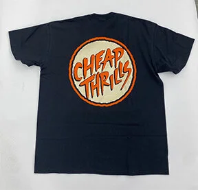 Oliver Peck Cheap Thrills Clothing — Oliver Peck's Anchor